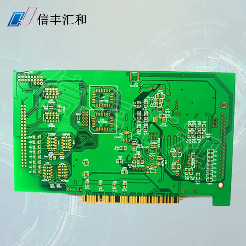 pcb光板是什么意思pcb光板制作过程介绍 信丰汇和电路