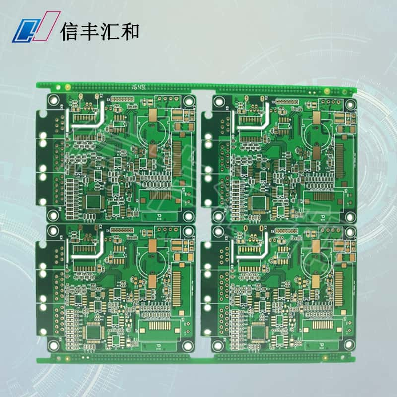 pcb高速线是什么pcb高速布线的规则 信丰汇和电路