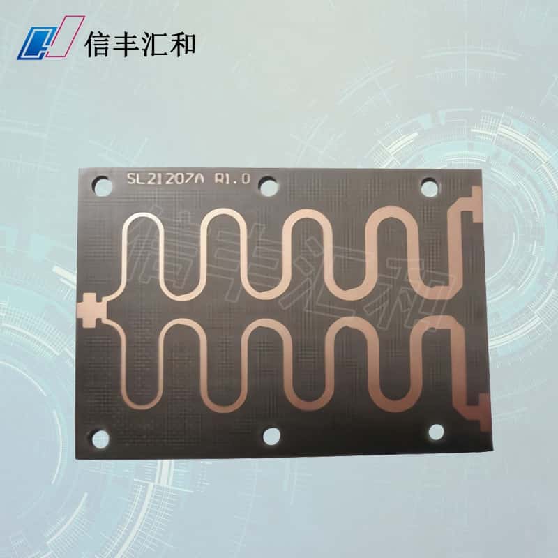 单面板电路板工作原理，电路板单面板的优点
