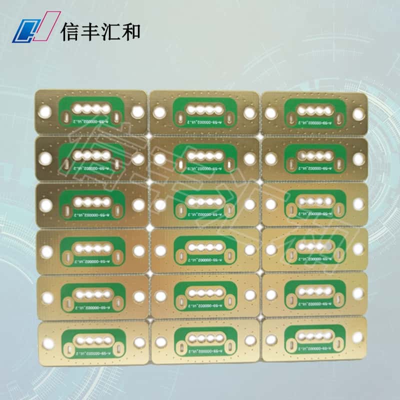 双层PCB板和单层PCB板的区别，pcb双层板与单层板价格对比